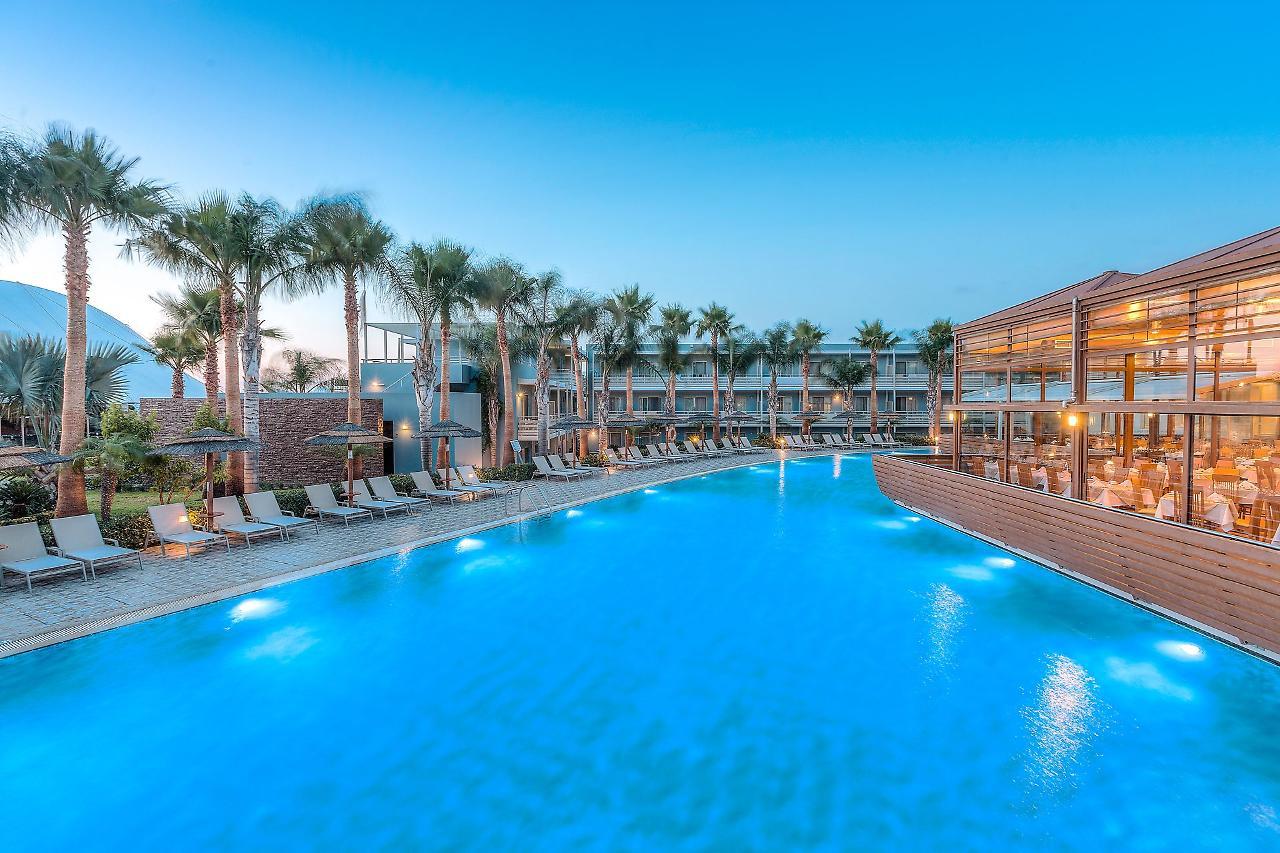Blue Lagoon Resort Кос Екстер'єр фото