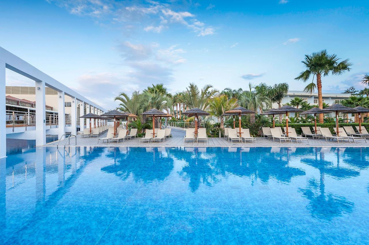 Blue Lagoon Resort Кос Екстер'єр фото