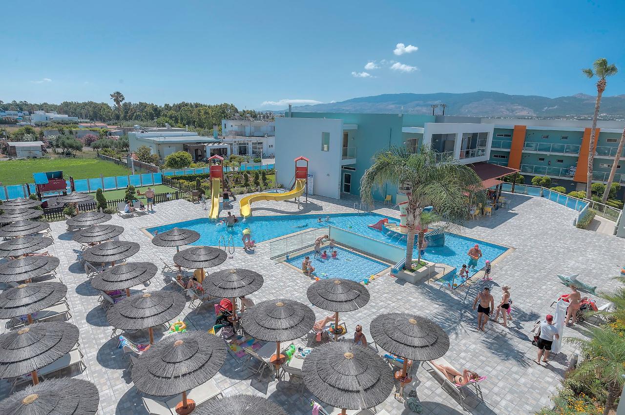 Blue Lagoon Resort Кос Екстер'єр фото