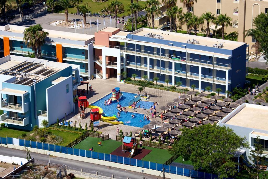Blue Lagoon Resort Кос Екстер'єр фото