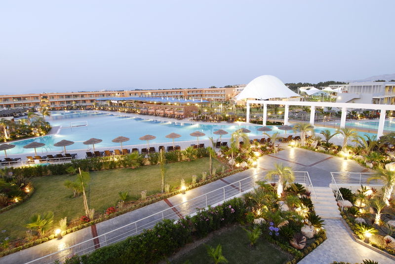 Blue Lagoon Resort Кос Екстер'єр фото