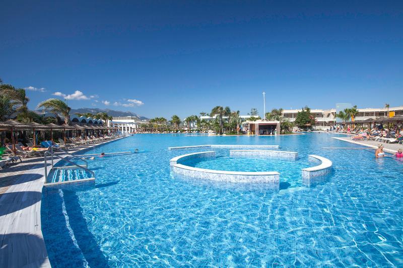 Blue Lagoon Resort Кос Екстер'єр фото