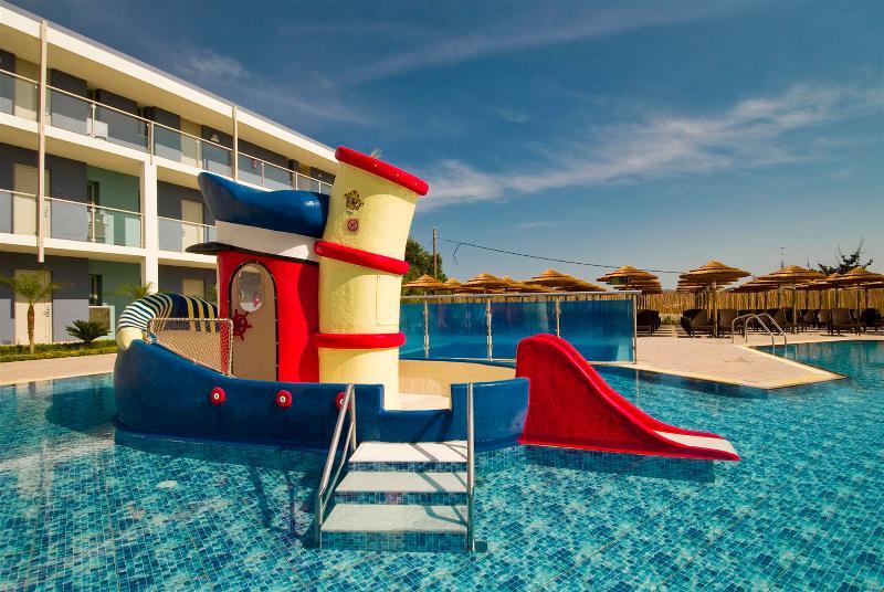 Blue Lagoon Resort Кос Екстер'єр фото