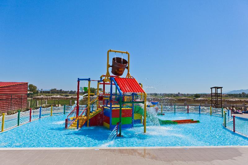 Blue Lagoon Resort Кос Екстер'єр фото